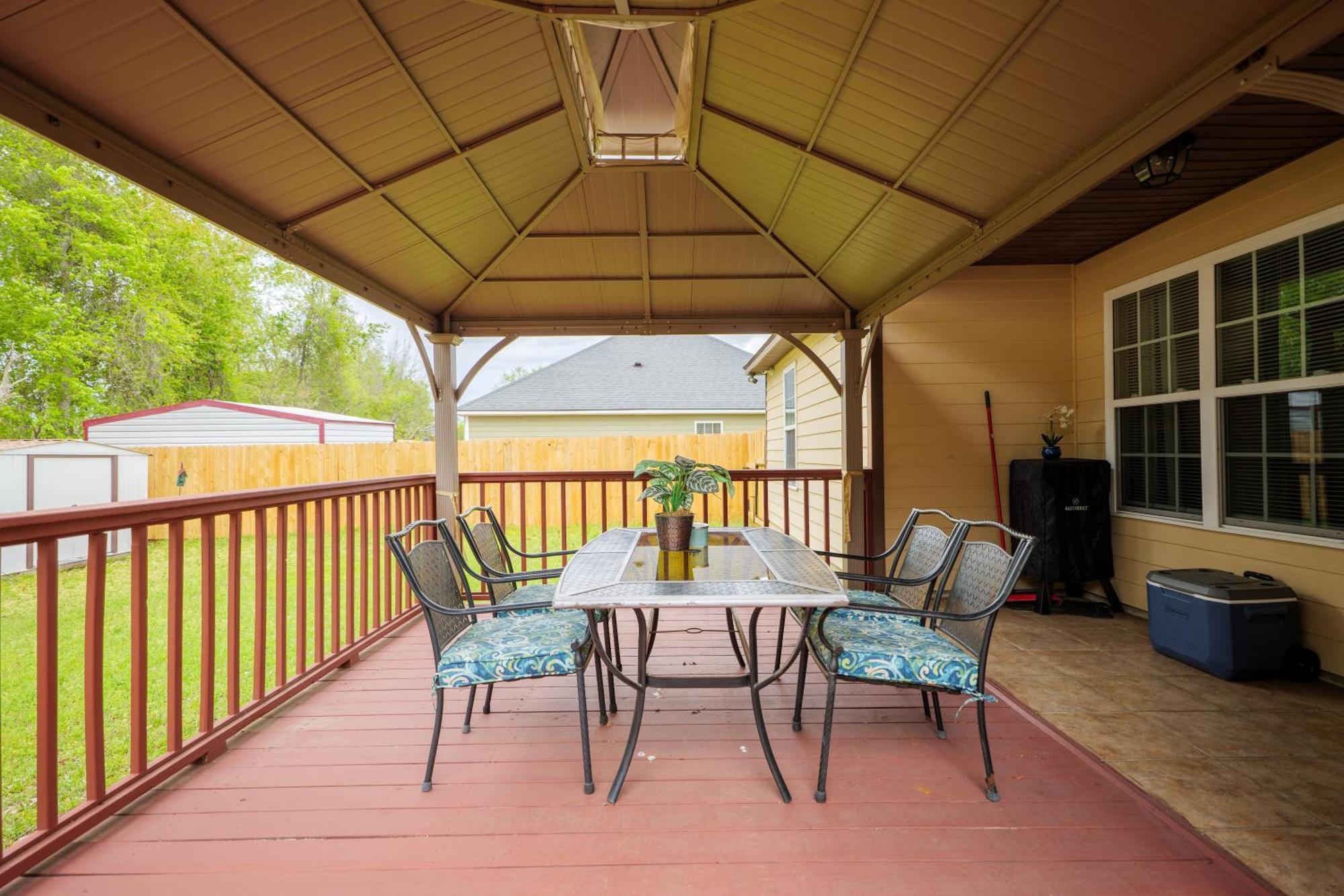 The Perfect Stay - Your Relaxing Getaway Valdosta Esterno foto