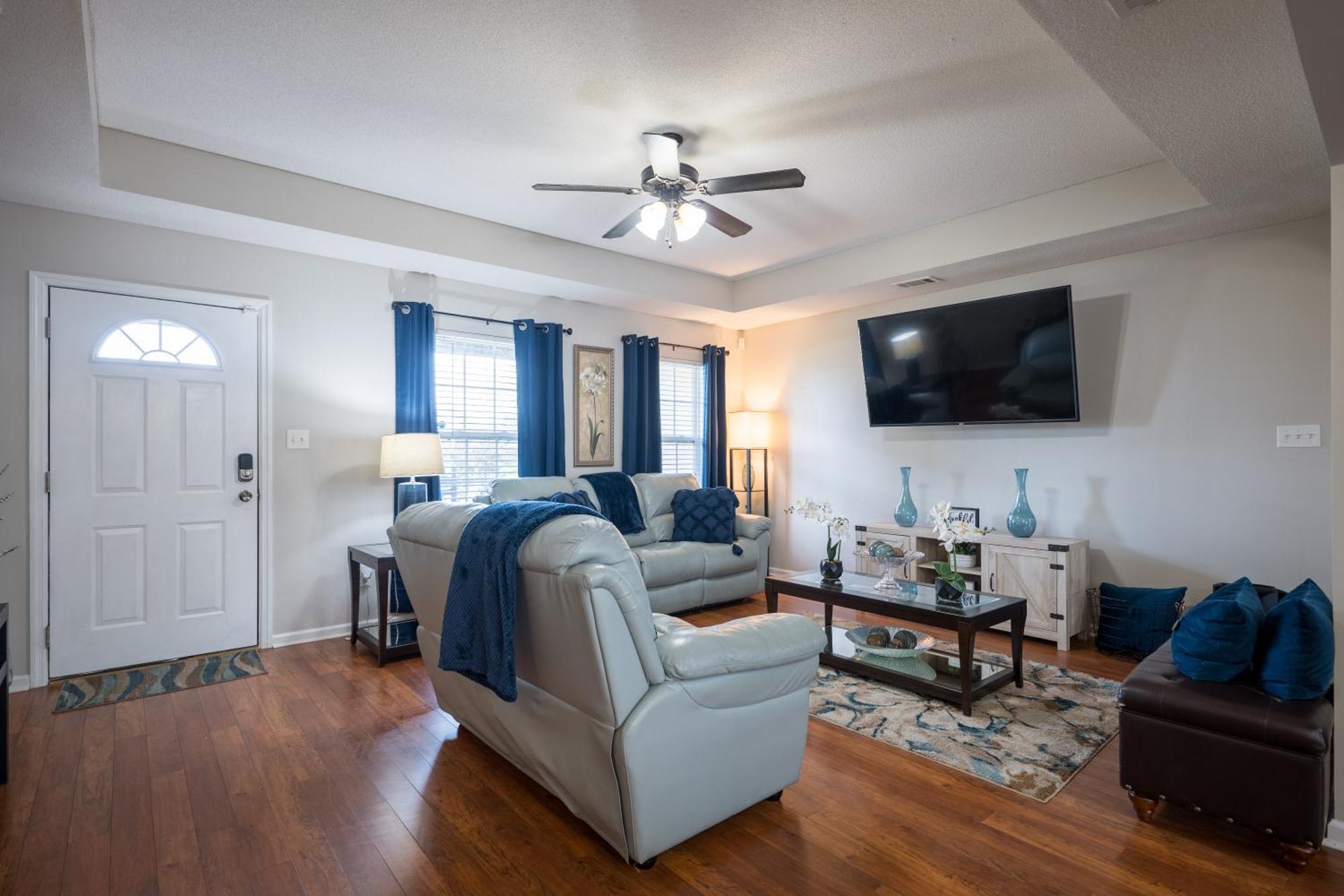 The Perfect Stay - Your Relaxing Getaway Valdosta Esterno foto