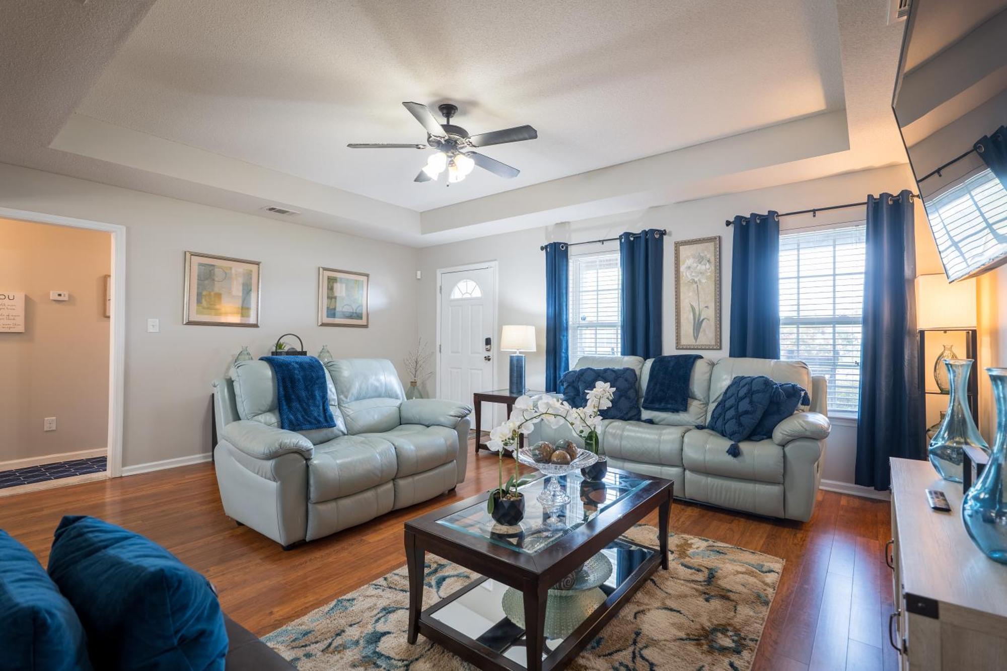 The Perfect Stay - Your Relaxing Getaway Valdosta Esterno foto