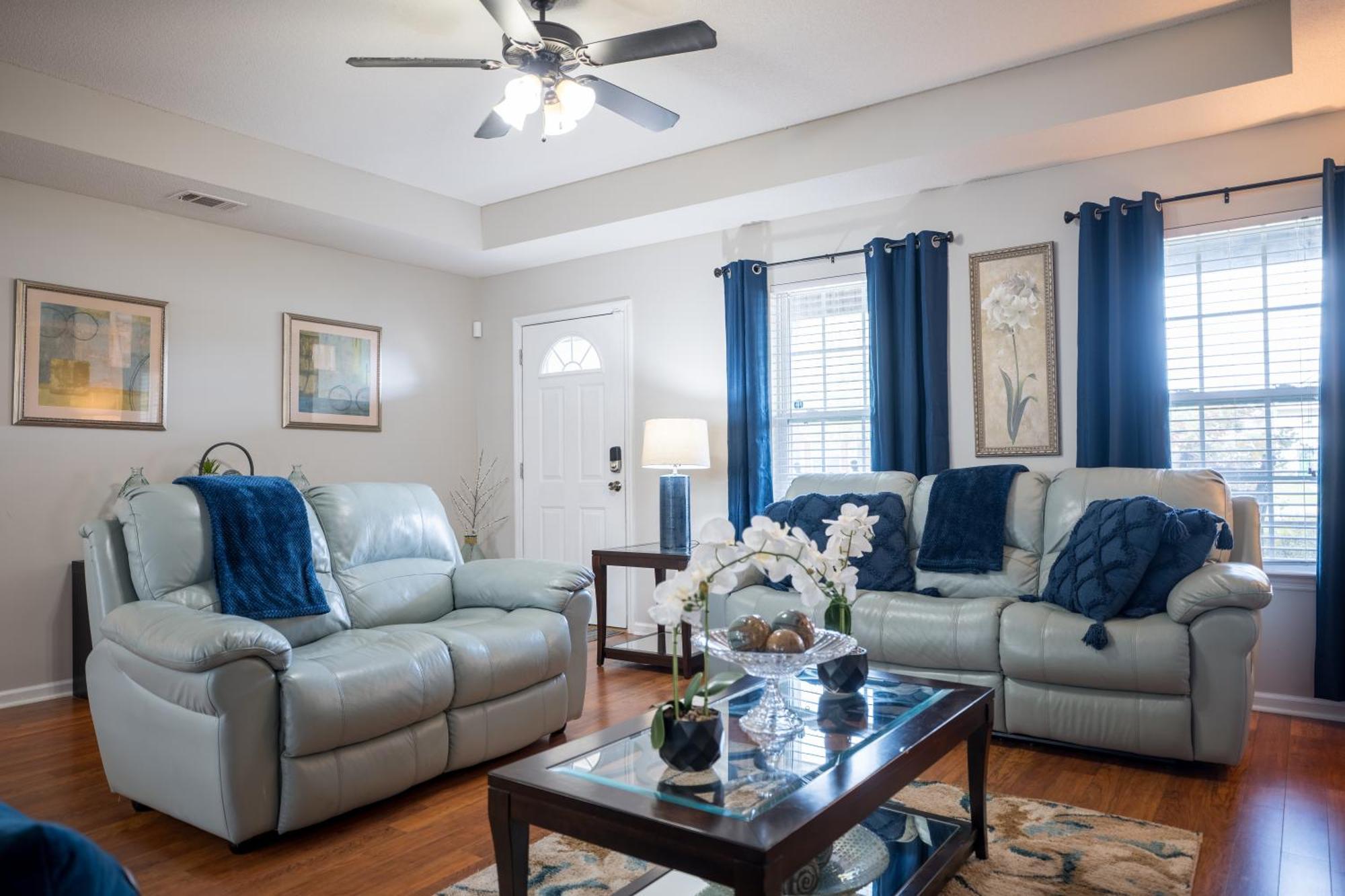 The Perfect Stay - Your Relaxing Getaway Valdosta Esterno foto